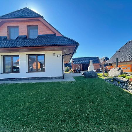 Vila Snezienka Stara Lesna Exterior photo