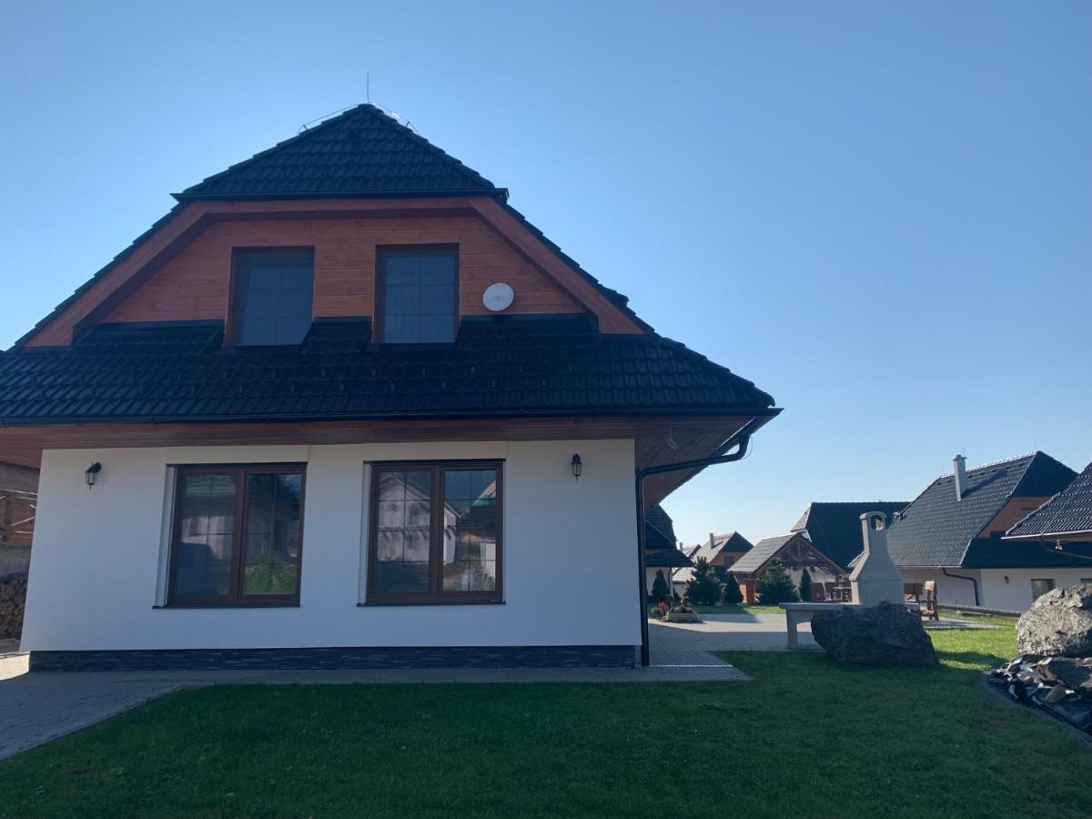 Vila Snezienka Stara Lesna Exterior photo