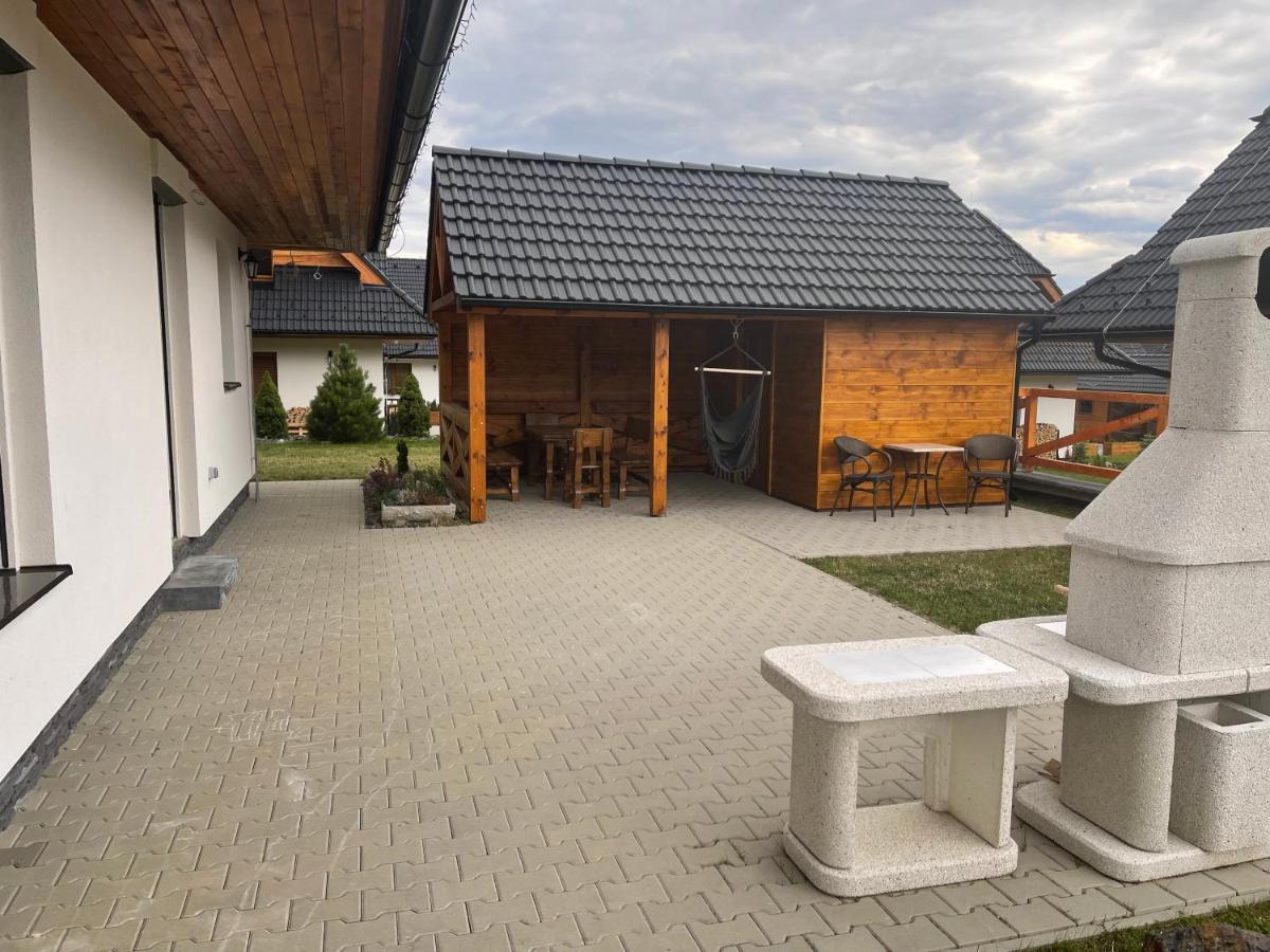 Vila Snezienka Stara Lesna Exterior photo